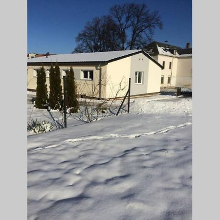 Elegantes Haus Im Dresdner Sueden Bannewitz Exterior foto