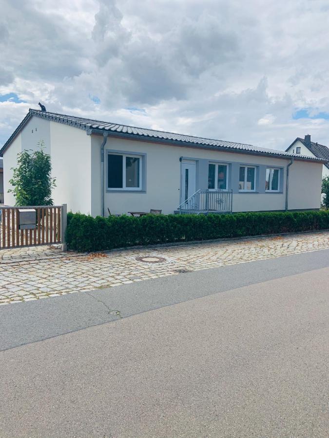 Elegantes Haus Im Dresdner Sueden Bannewitz Exterior foto